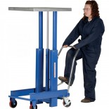 Die Cart Lift Cart Die Table